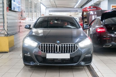 Профилактика тормозов BMW Gran Coupe