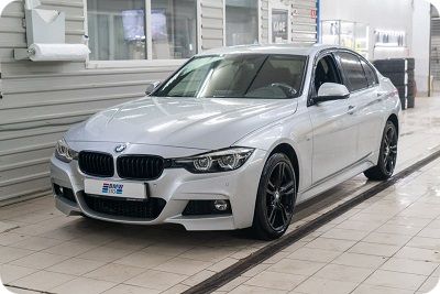 bmw f30 оригинальные тормозные колодки