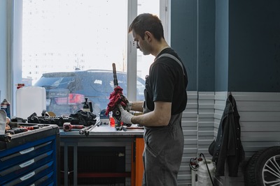 Замена пыльника внешнего ШРУСА БМВ Х3