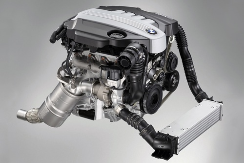 Двигатель BMW N47