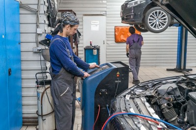 BMW G30 устраняем неисправности