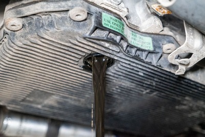 Большое обслуживание бмв 4