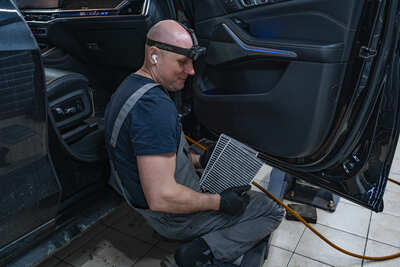 ТО двигатель BMW B58