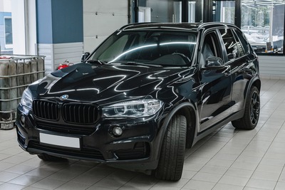 Регламентное ТО BMW F15