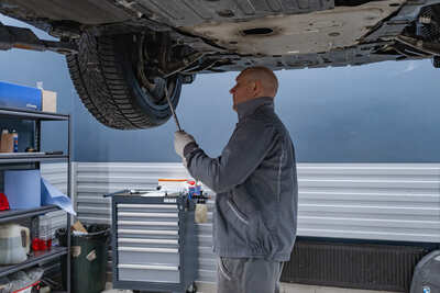 ТО двигатель BMW B58