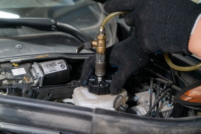 Большое обслуживание бмв 4