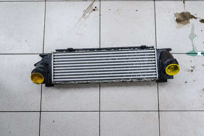 Замена помпы BMW F25