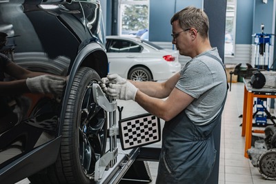 Регламентное ТО BMW F15