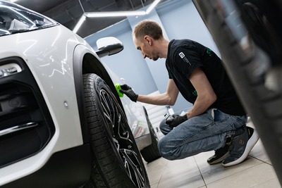 Покрытие керамикой BMW X5