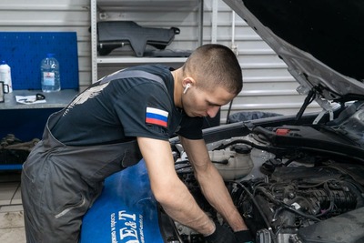 Система охлаждения BMW F34