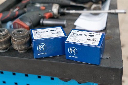 Плавающие Lemforder BMW 3