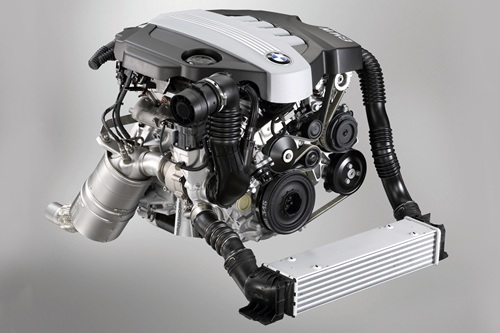 Двигатель BMW N47