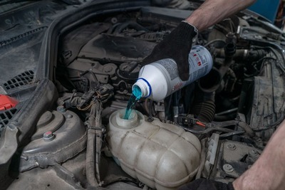 BMW G30 устраняем неисправности