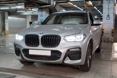 Замена пыльников BMW G01