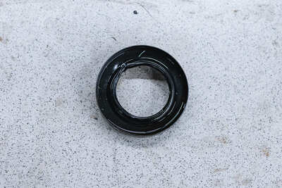 Устранение течи масла в заднем редукторе BMW G01