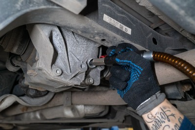 Большое обслуживание бмв 4