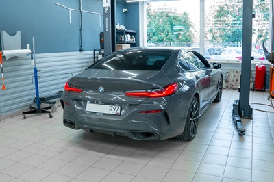 Сервис BMW 840i Gran Coupe
