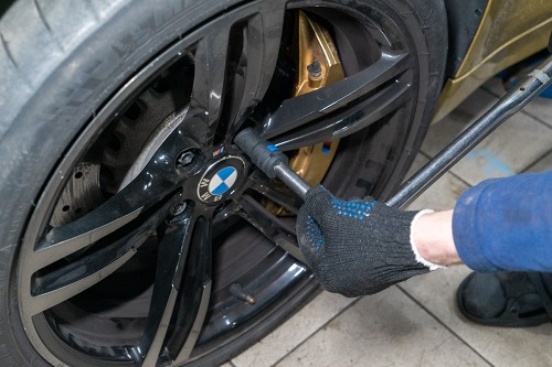 Обслуживание BMW M4