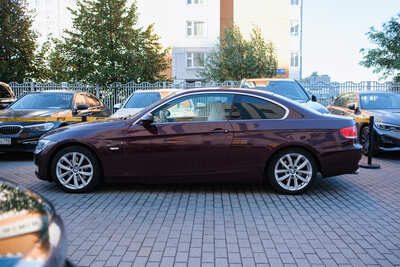 Замена радиатора и термостата на BMW 3