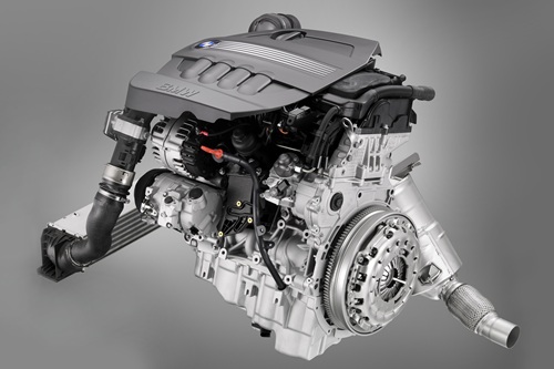 Двигатель BMW N47