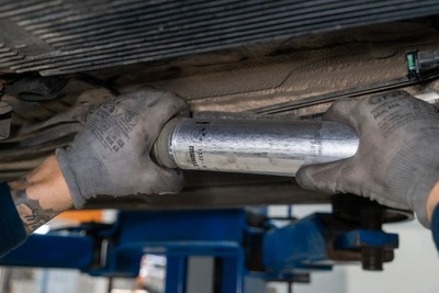 Большое обслуживание бмв 4