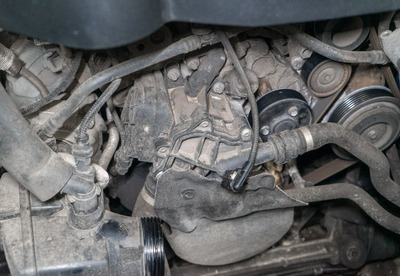 Помпа BMW 116i LCI F20