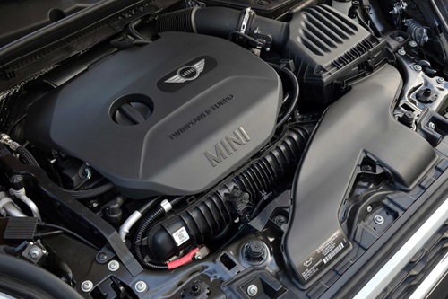 двигатель BMW B48