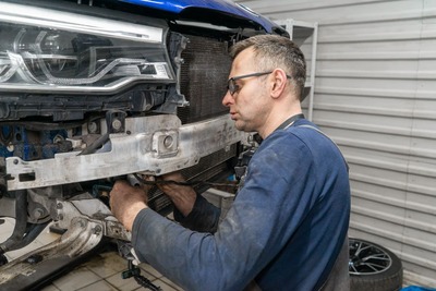 m5 f90 обслуживание