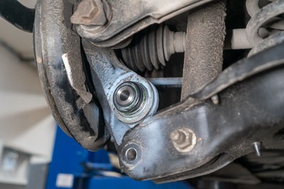 Плавающие Lemforder BMW 3