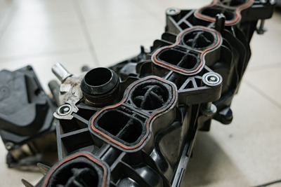 Чистка впускной системы BMW X6 E71