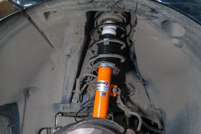 амортизаторы koni для bmw 116i