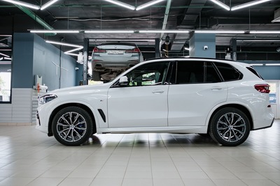 цена ремонта bmw x5