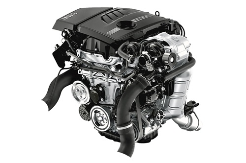 Двигатель BMW N13