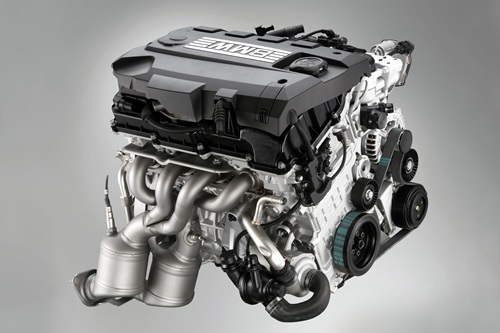 Двигатель BMW N47