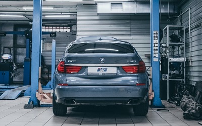 эндоскоп bmw N63