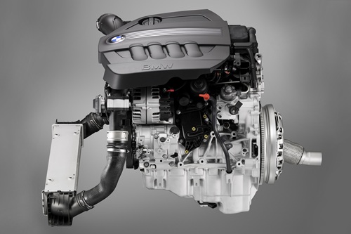 Двигатель BMW N47