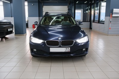 Переуплотнение вакуумного насоса BMW F30