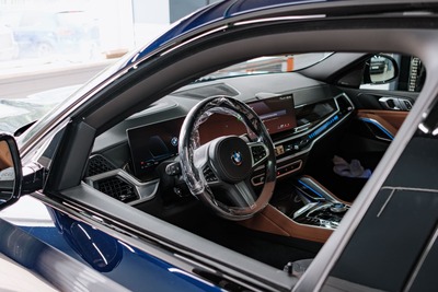 Замена блока IBS на BMW X6 G06