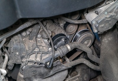 Помпа BMW 116i LCI F20