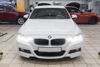 тормоза m sport bmw f30