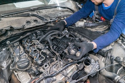 bmw f30 с большим пробегом