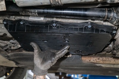 Большое обслуживание бмв 4