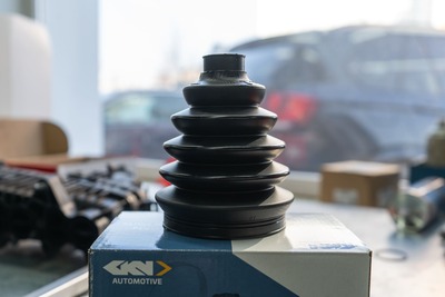 Замена пыльника внешнего ШРУСА БМВ Х3