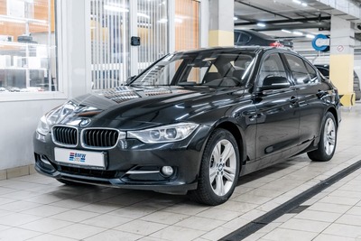 bmw f30 с большим пробегом