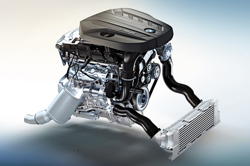 Двигатель BMW B47