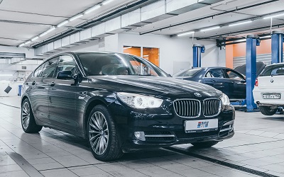 bmw f07 диски колодки