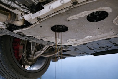 Замена моторного масла в BMW X5M Competition