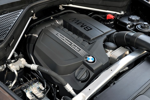 Двигатель BMW N55