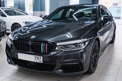 Плановое обслуживание АКПП BMW G30