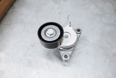 Замена демпфера в BMW F30